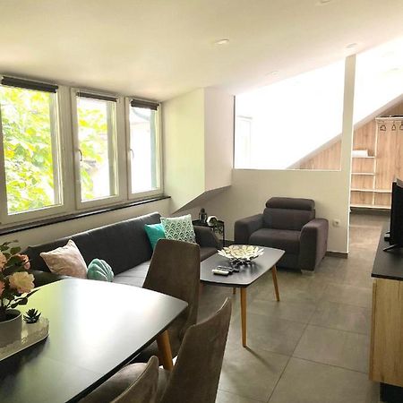 Khan Apartments Ljubljana Eksteriør billede