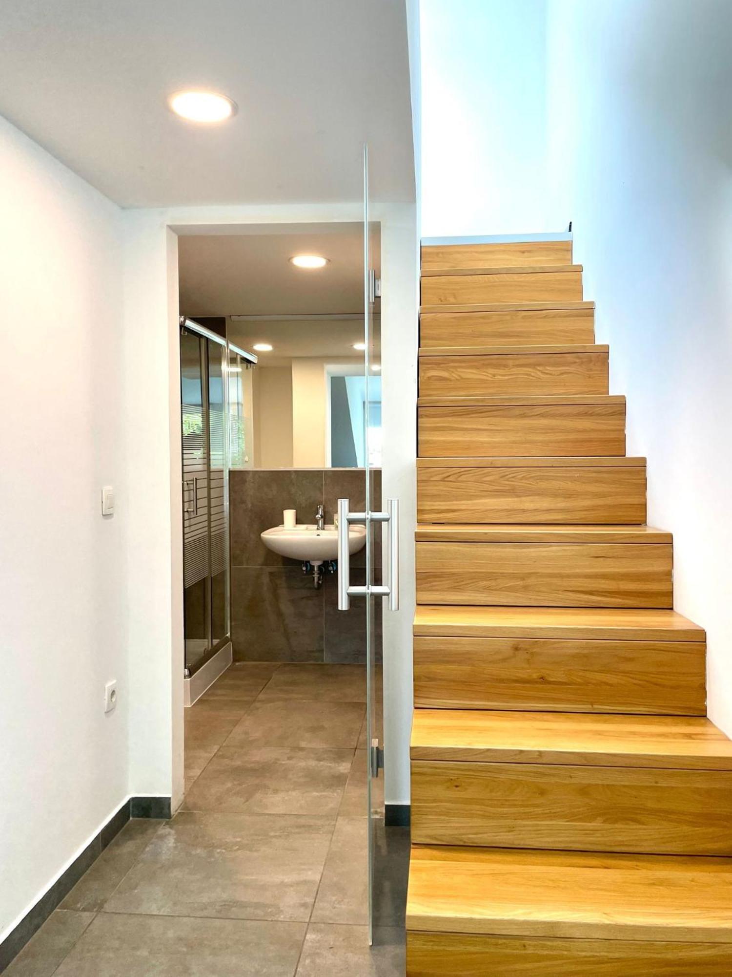 Khan Apartments Ljubljana Eksteriør billede