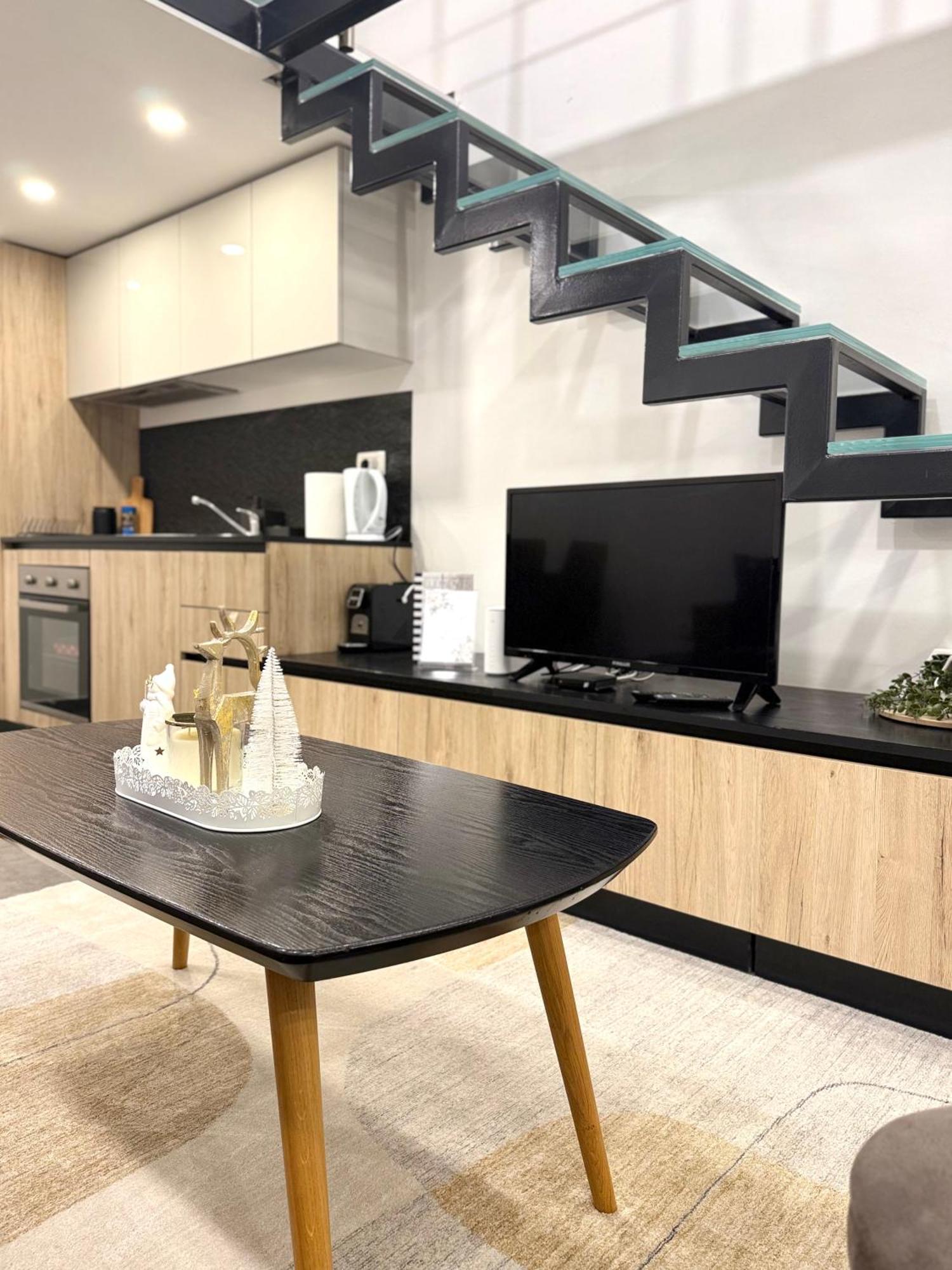 Khan Apartments Ljubljana Eksteriør billede