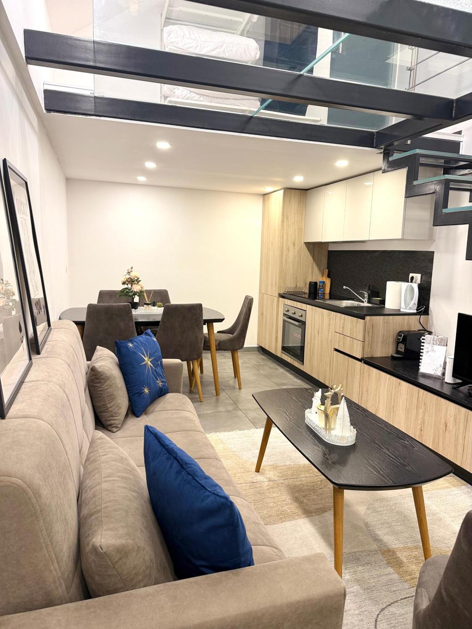 Khan Apartments Ljubljana Eksteriør billede