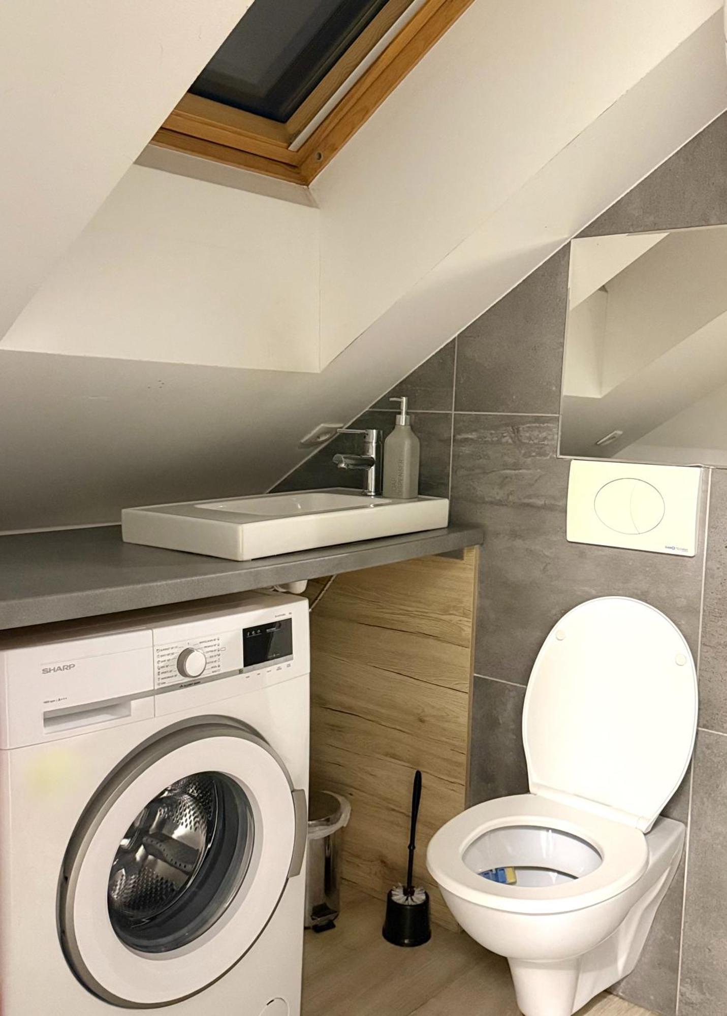 Khan Apartments Ljubljana Eksteriør billede