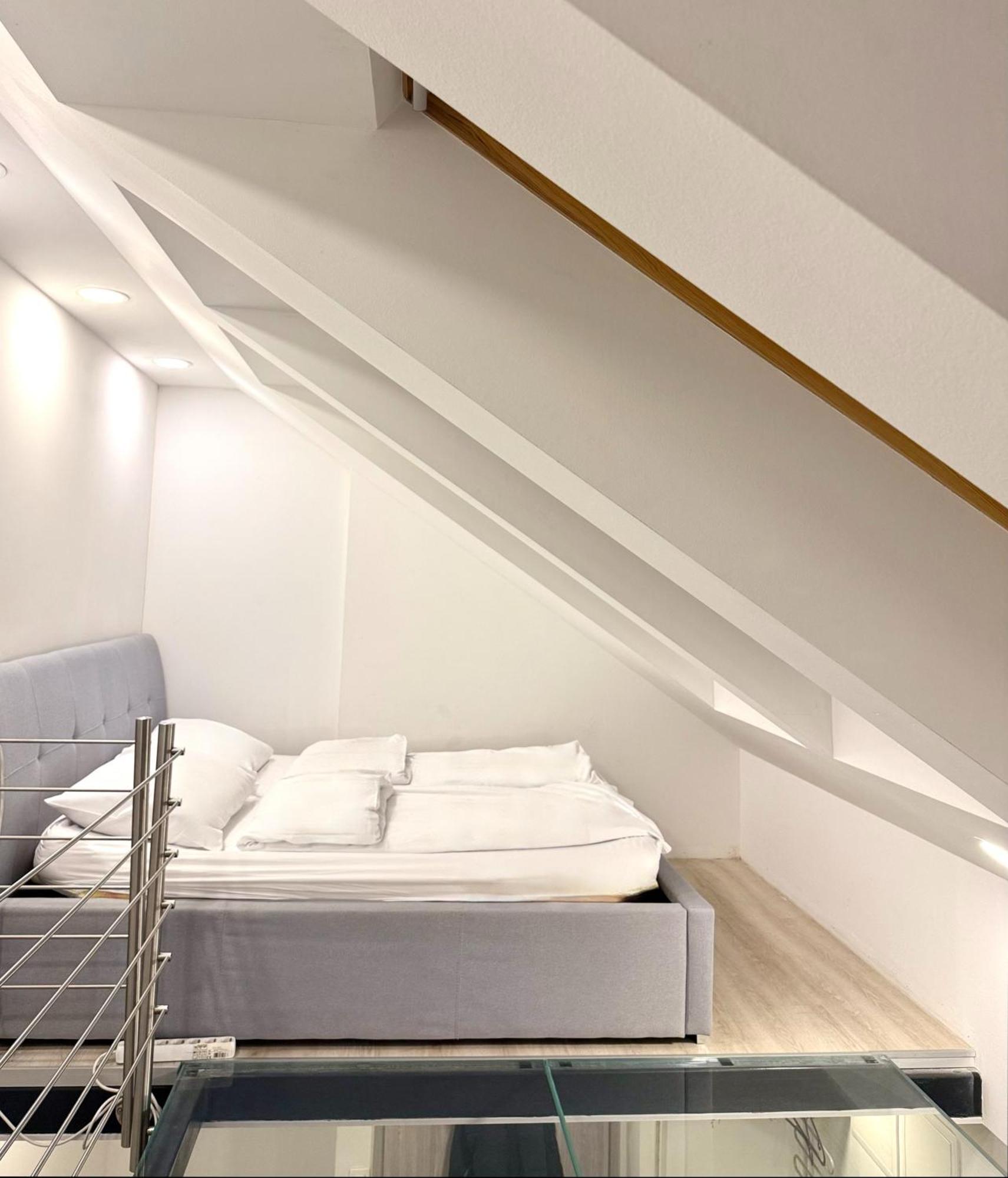 Khan Apartments Ljubljana Eksteriør billede