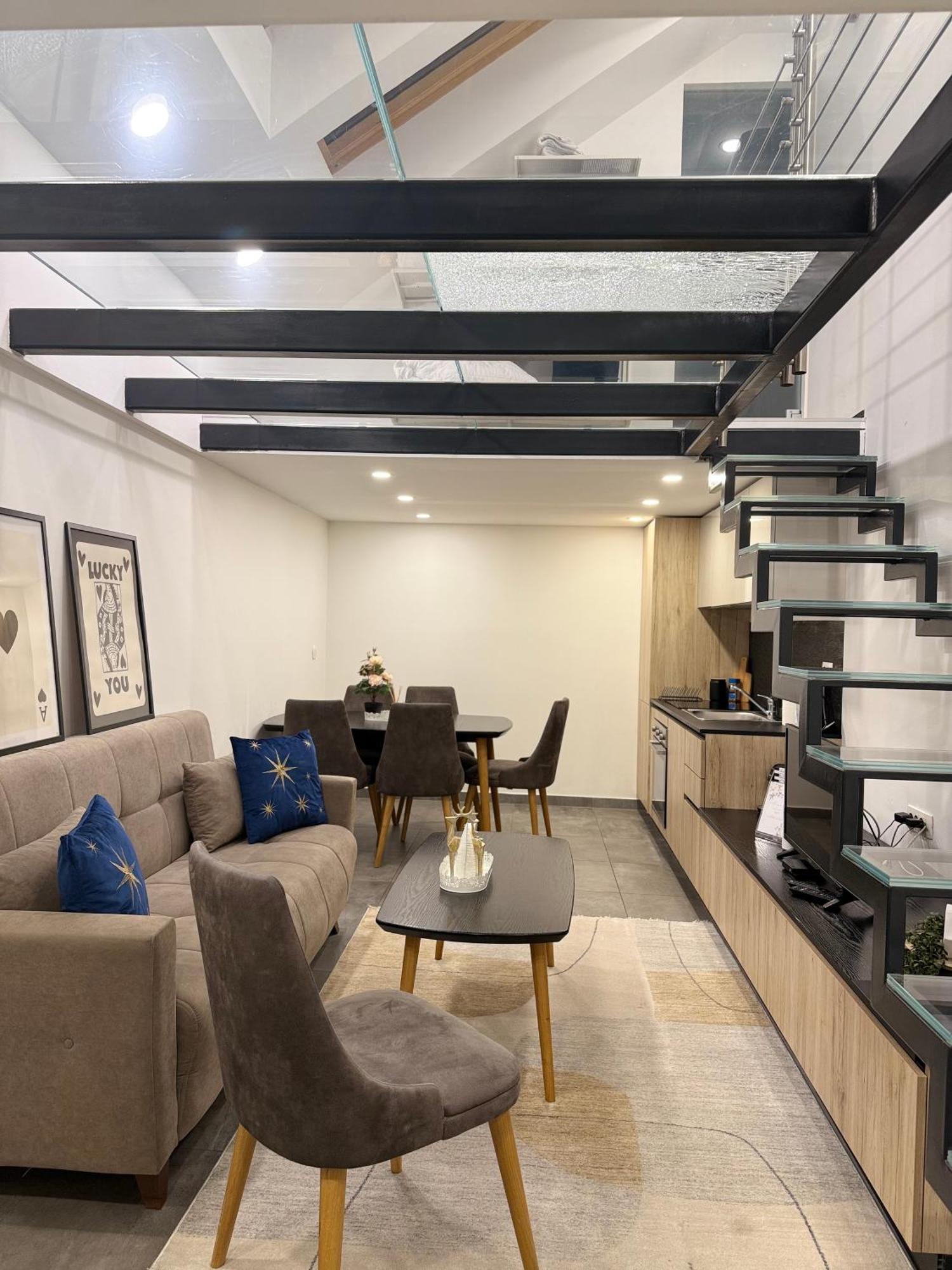 Khan Apartments Ljubljana Eksteriør billede
